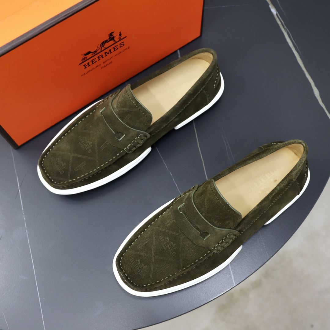 Hermes Business Shoes